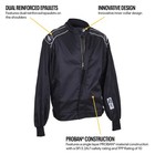 Speedway Motors Shiny Racing Jacket  Sfi1-rated