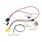 Air Horn Relay Wire Harness Kit 12v 80 Amp For Car Truck Motorcycle