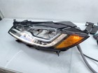 For 2016-2020 Jaguar Xf F-pace Led Headlight Drivers Side Lh Half The Deposit