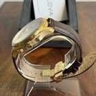 Bulova Men s Classic Wilton Brown Leather Strap Watch 46 5mm - 97b169