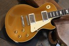 2025 Gibson Custom Shop 57 Les Paul Standard Reissue Goldtop Darkback   coa Ohsc