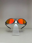 Oakley Penny   Juliet X-metal Sunglasses Gray Frame Ruby Lens Vintage Rare