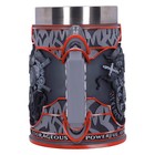 Nemesis Now Magic The Gathering Five Colour Wheel Tankard Resin Grey 1 Count