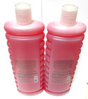 Lot Of 2 Avon Peppermint Delight Bubble Bath 24 Fl Oz Each New   Sealed 700ml