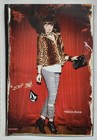 Volcom Surf Skateboard 2010 Melody Malone 2 Sided Poster Flawless New Old Stock