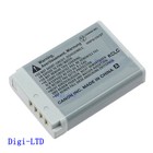 Oem Canon Mb-13l 1250mah Battery For Powershot Sx620 Sx720 Sx730 Sx740hs G7x G9x