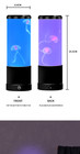 Led Jellyfish Lava Lamp Usb Night Light 10  Color Changing Electric Aquarium