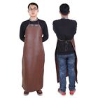 Thermal Insulation Leather Welding Apron  Welder Protection