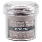 Ranger Embossing Powder  0 5-ounce Jar  Fine Copper