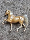 Hartland Five Gaited Saddlebred Horse Pearly Palomino 2001 Le 150