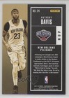 2017-18 Panini Contenders The Finals Ticket 41 99 Anthony Davis  24 1c6