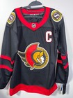 Brady Tkachuk  7 - Ottawa Senators Black Hockey Jersey