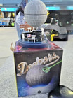 2025 Star Wars Night Dodgers Death Star Bobble Stadium Bobblehead Sga