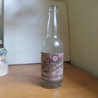 Regal Beer Bottle With Original Label Hamilton  Canada Brewing Assoc