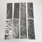 Leaf Paper Sheets Gold Foil Junk Journal Collage Scrapbooking