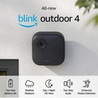Blink Outdoor  4th Gen Newest Model  Wireless Hd Security Camera   Add-on Camera