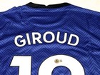 Oliver Giroud Chelsea Fc Autographed Signed Nike Jersey Beckett Certified