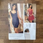 Victoria   s Secret London Catalog Summer  3 1996