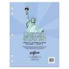 H e  Harris   Liberty   Stamp Album  Volume I-part D     2017-2022