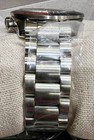 New Seiko Prospex Speedtimer  pogue  Orange Dial Stainless Steel Watch Ssc947