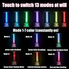 13 In 1 Car Usb Night Light  Touch Adjustment Interior Car Lights  Portable Mini