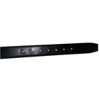 Chaps Boys Belt Black M 26    -28   