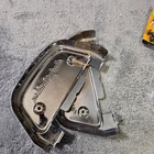 Harley Davidson Genuine Chrome Passenger Footboard Covers 50783-91