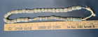  Authentic  African Sand Cast Glass Trade Beads Handmade Africa Chunky