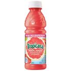 Tropicana Ruby Red Grapefruit Juice 24 Pack 10 Fl Oz Natural Citrus Flavor