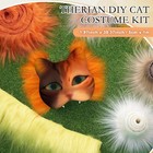 6 Pcs 1 97  X 39 37  Faux Fur Strips