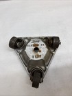 Bond 2127 Cast Iron Triangular Cup Dolly Hard Rubber Wheels 375 Lb Capacity Used