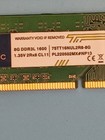 Timetec 16gb  2x8gb  Ddr3l 1600 Pc3l-12800 1 35v Desktop Ram Kit