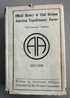History Of The 82 Division Aef With Original Dust Jacket Wwi Unit History Book