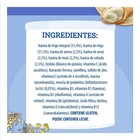 Cereal Gerber Etapa 2 Avena Arroz  Trigo Y Cebada 270g 6 Meses