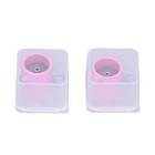 2pcs Tig Welding Cups 12  14  Ceramic Welding Cup Nozzle Accessory Set Kit