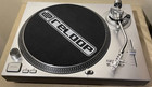 Reloop Rp-1000 Mk3 S     Rare Pro Dj Turntable  Belt Drive  S-tonearm  At Cart
