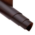 Oil Wax Hide Tooling Leather Genuine Cow Leather Hide Skin   5-6oz Pre-cut