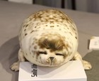 Sea Lion Seal Pillow Plush Toy 12  Stuffed Animal Toddler Doll Gift For Kids