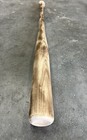 1-game Ready-cupped-flamed Wood Baseball Bats  free Shipping 