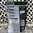 New Bsx Tactical Bio Airsoft Bb s -  32g - 3 125 Count - White