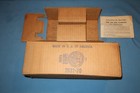 Original Box W 2 Inserts instructions Lionel 2032 Erie Twin Diesel Locomotive