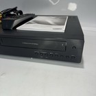 Sony Rdr-vxd655 Vcr Dvd Combo Player Recorder W  Remote   Hdmi Tested
