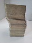 Budweiser King Of Beer American Ale Cardboard 4   4  Bar Coasters 90 Ct 