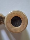 Antique French Lemaire Fab Paris Mother Of Pearl And Brass Opera Glasses