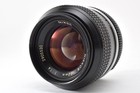  exc 5  Nikon New Nikkor 50mm F 1 4 Non-ai From Japan