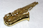Yamaha Yas-32 Alto Saxophone Used With Hard Case Mouthpiece