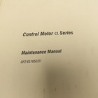 Ge Fanuc Gfz-65165e 01 Alpha Series A Series Control Motor Maintenance Manual