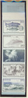 Sweden Stamp Scott  1303a  Mint Never Hinged  Complete Booklet  Shipped Flat