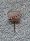     sandoz Ketonal Pharmacy Lsd Albert Hofmann Vintage Seldom Seen Pin Badge    