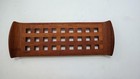 Vintage Mid Century Danish Modern Jhq Dansk Denmark Teak Wood Lattice  Tray